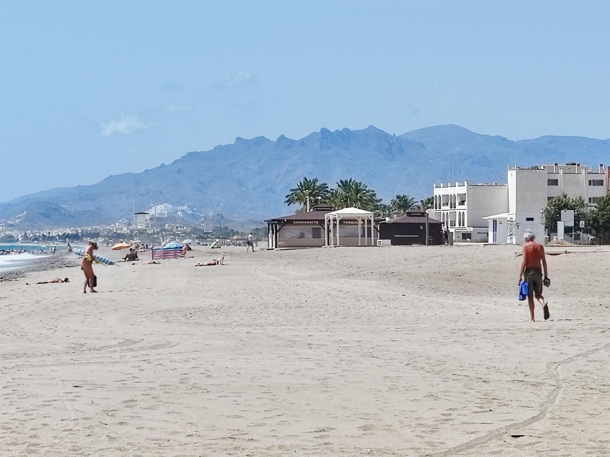 Asuncion Paraiso De Vera Playas de Vera Zewnętrze zdjęcie