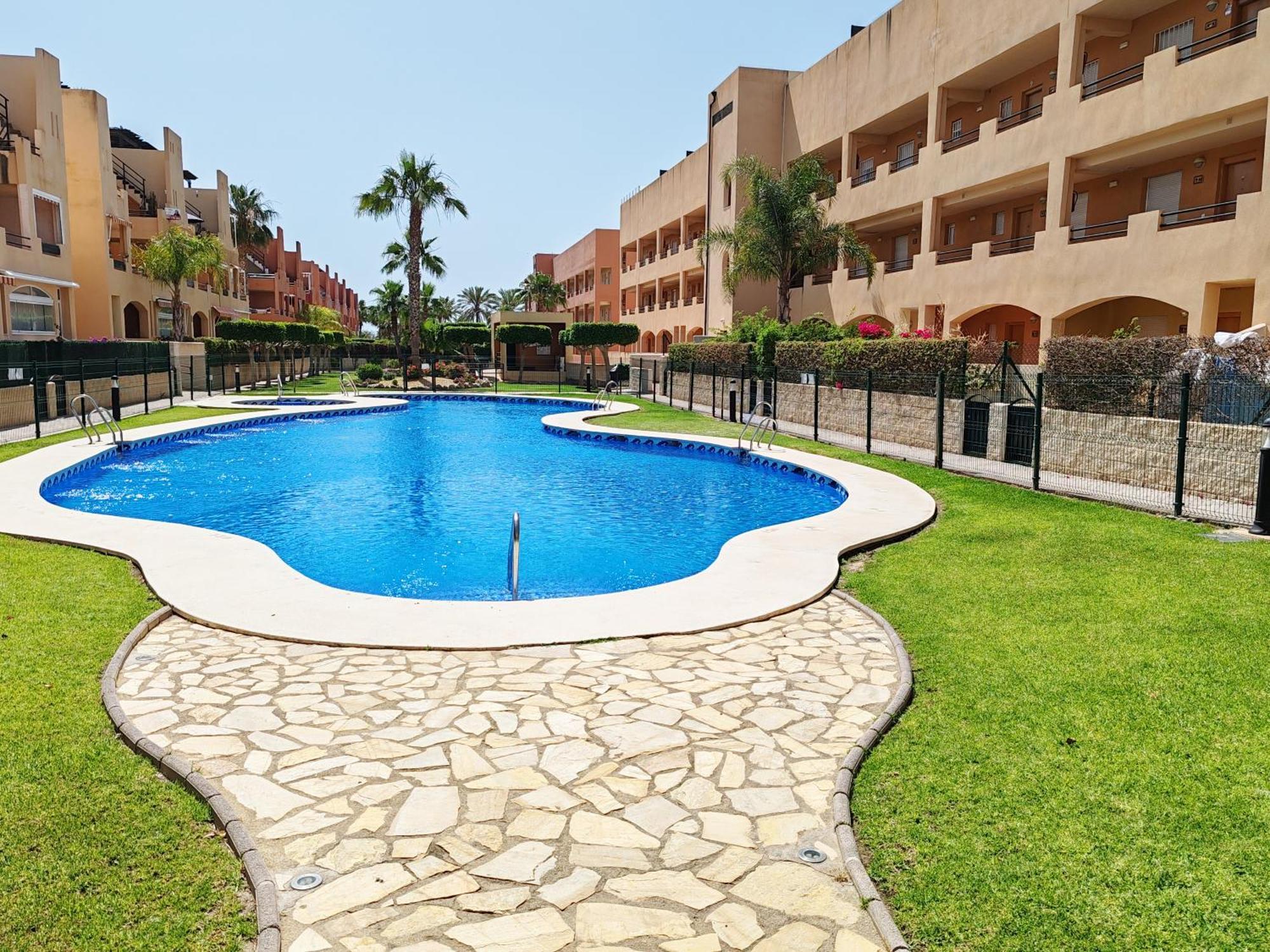 Asuncion Paraiso De Vera Playas de Vera Zewnętrze zdjęcie